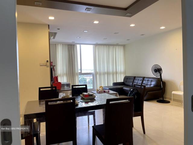 Nuovo D20, Condominium