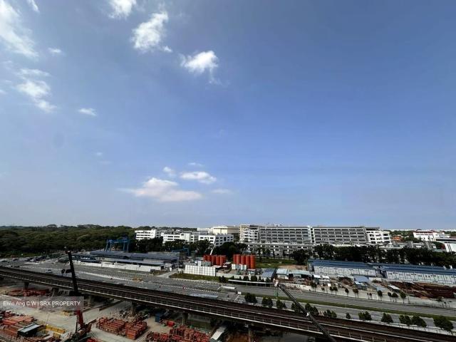Nuovo D20, Condominium