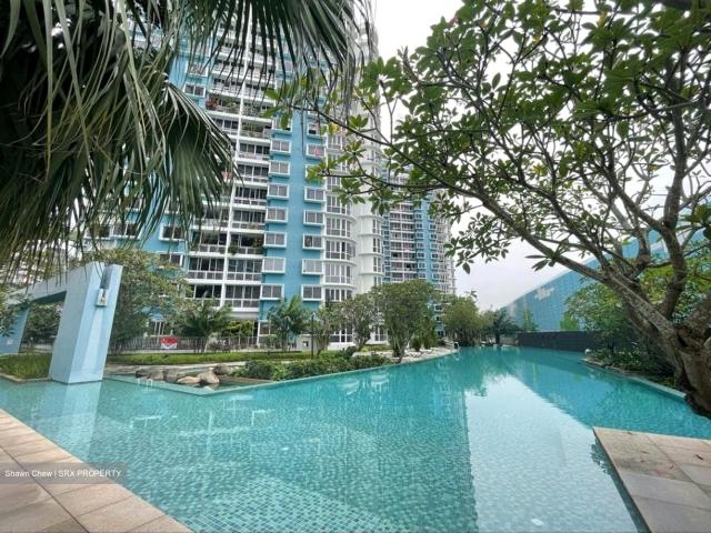Nuovo D20, Condominium