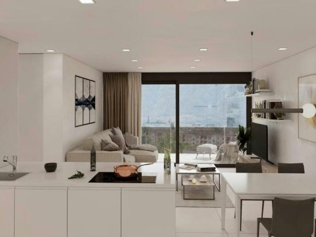 Nuovo, elegante e moderno in zona residenziale
