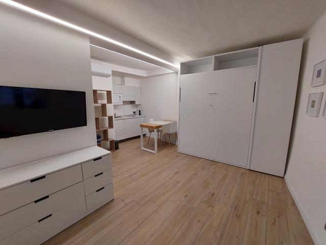 NUOVO MONOLOCALE ARREDATO