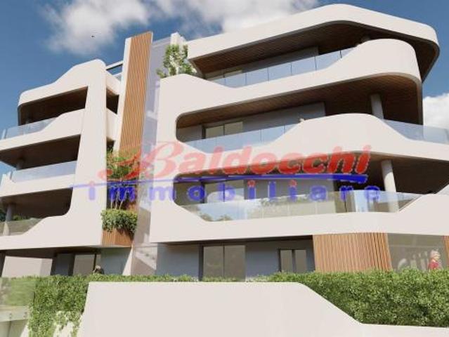 Nuovo Quadrilocale Classe A4 con Terrazzo Abitabile di 56 mq e Tecnologia a Pavimento