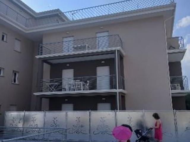 nuovo residence blue dolphins ascea marina