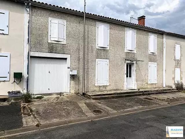Nuaillé d'Aunis 17540 Location maison 4 pièces t4