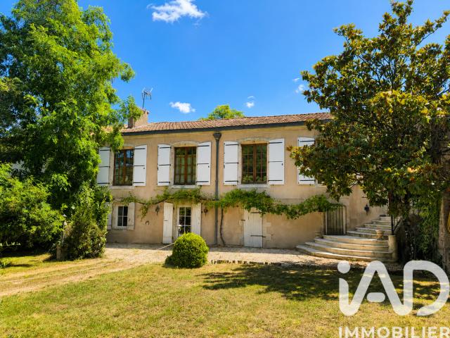 Nuaillé d'Aunis Vente Maison 17