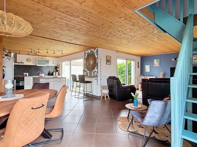 Nuaillé d'Aunis Vente Maison 17