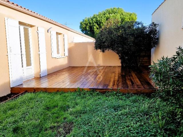 Nuaillé d'Aunis Vente Maison 17