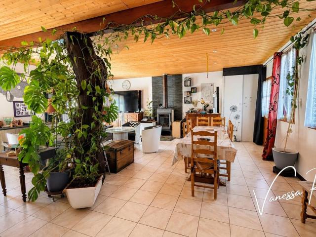 Nuaillé sur Boutonne Vente Maison 17