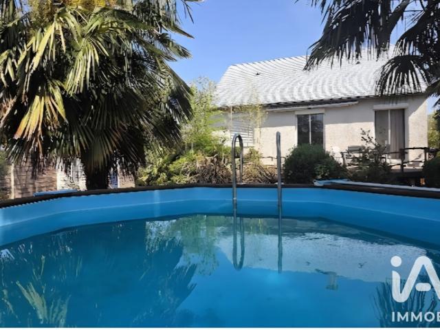 Nuaillé Vente Maison 49