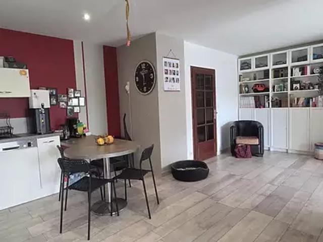 Nuaillé 49340 Achat / Vente maison 5 pièces t5