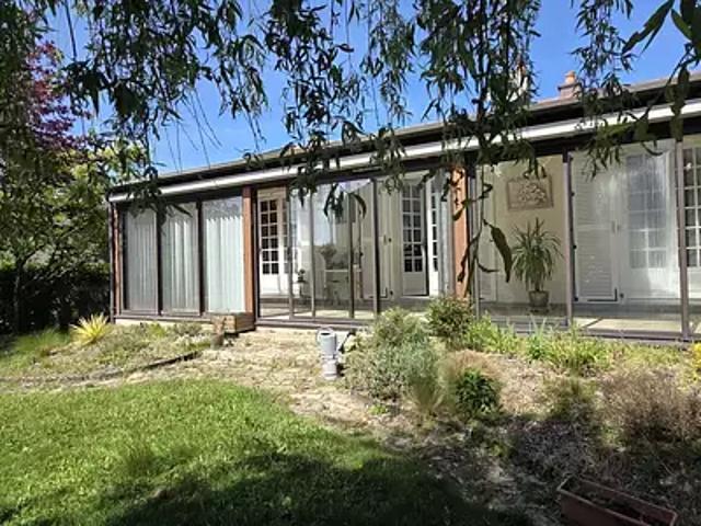 Nuaillé 49340 Achat / Vente maison 5 pièces t5 parking