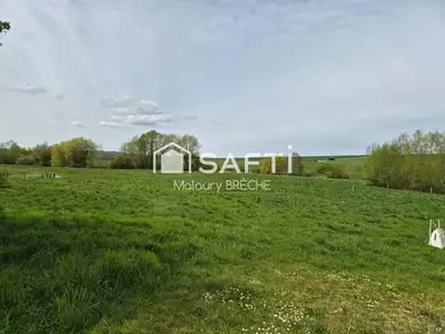 Nubécourt 55250 Achat / Vente maison 5 pièces t5
