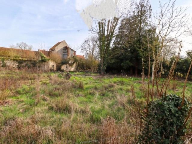 Nucourt Vente Terrain 95