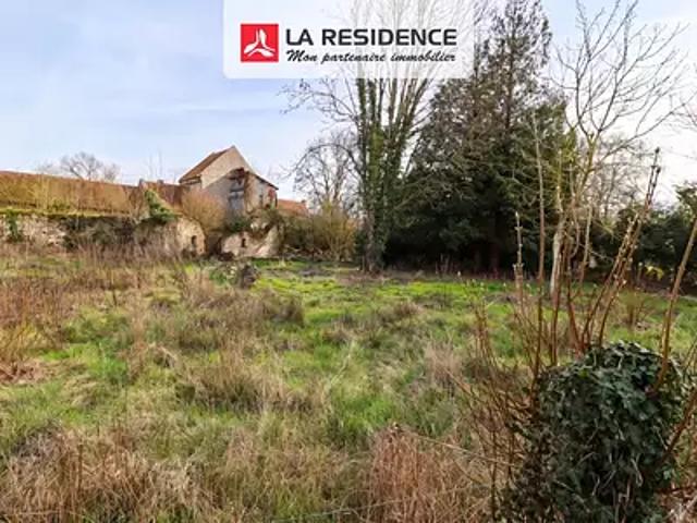 Nucourt 95420 Achat / Vente terrain