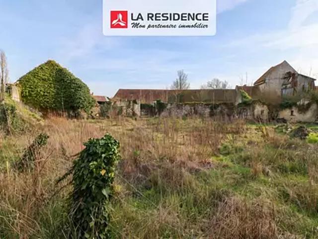 Nucourt 95420 Achat / Vente terrain