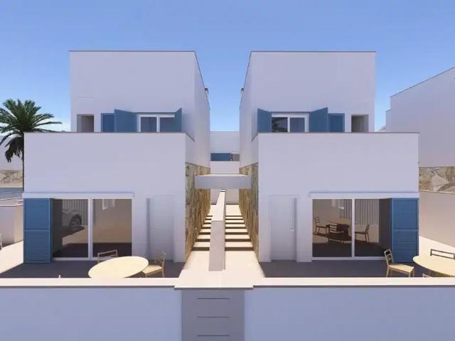 Nueva villa en Torre de la Horadada 96m² Pilar de la horadada