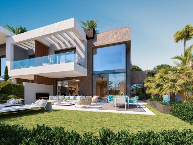 NUEVA VILLA PAREADA