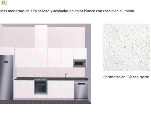 Nueva vivienda a estrenar en el corazón de Alzira, La Vila