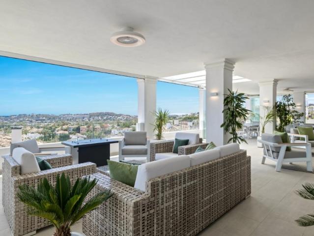 Nueva Andalucia Marbella 7 dormitorios 5.5 baños