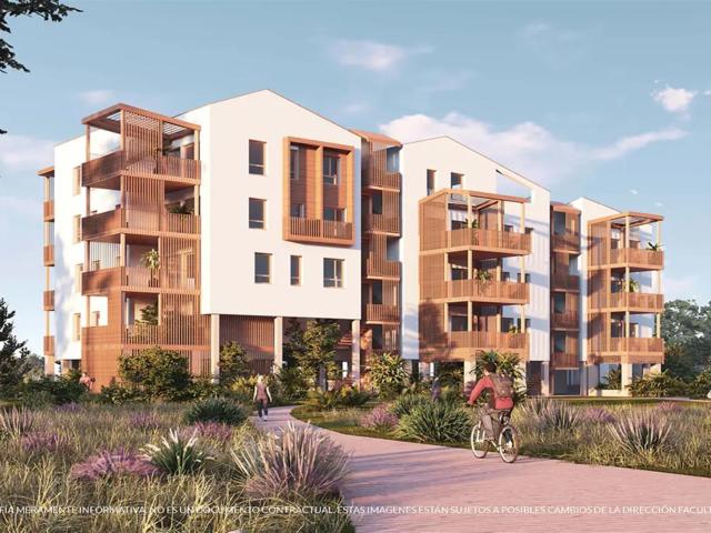 Nueva casa adosada de 2 dormitorios en Denia con excelentes. 74m² Dénia