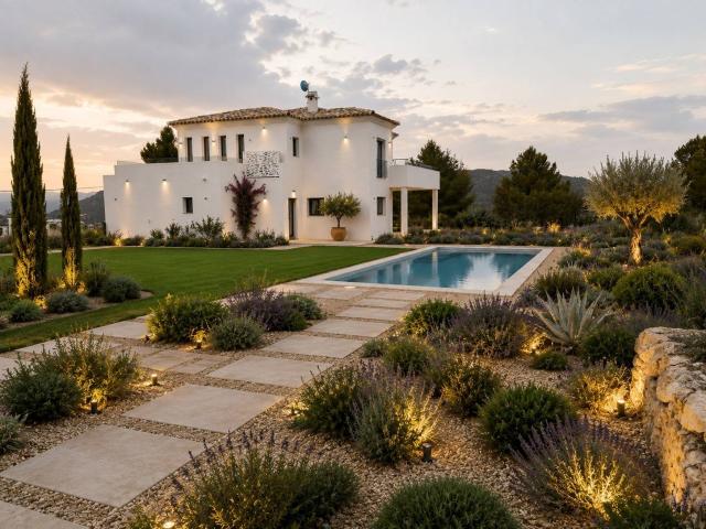 Nueva casa de campo en venta en Pedreguer cerca de Denia