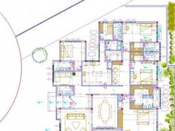 NUEVA CASA DE UNA PLANTA EN VENTA, ISLA MOCOLI