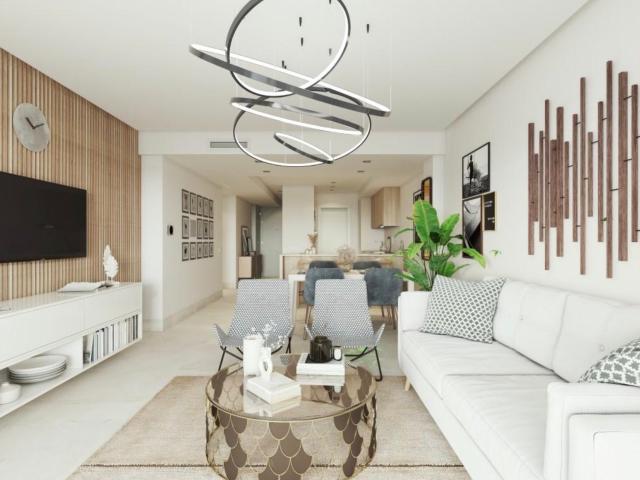 Nueva Construcción: apartamentos en venta