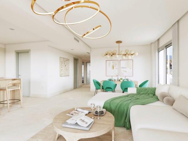 Nueva Construcción: apartamentos en venta
