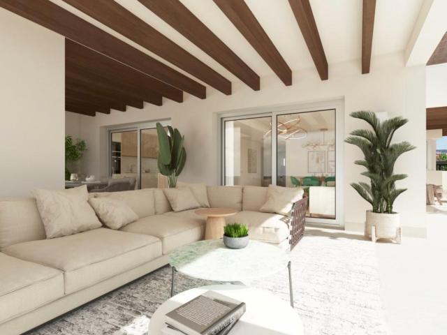 Nueva Construcción: apartamentos en venta