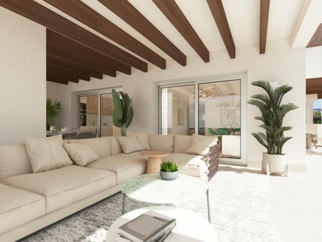 Nueva Construcción: apartamentos en venta