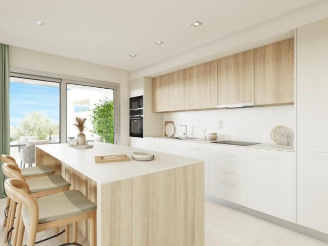Nueva Construcción: apartamentos en venta