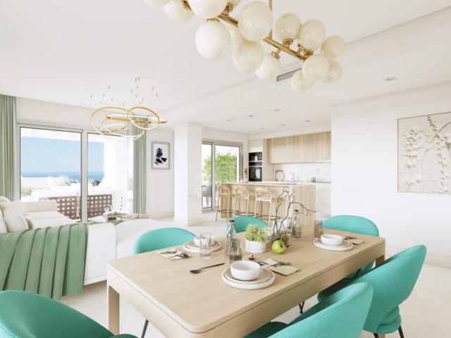 Nueva Construcción: apartamentos en venta