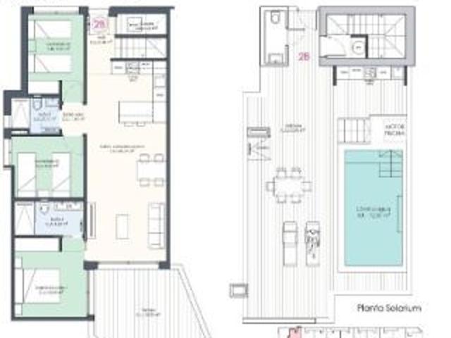 NUEVA CONSTRUCCIÓN DE COMPLEJO RESIDENCIAL EN BENIJOFAR
