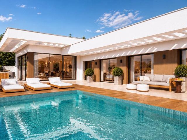 Nueva Desarrollo: Precios desde 1.849.000 € hasta 1.849.000. 398m² Casares