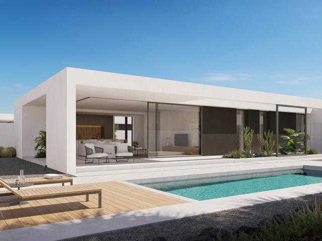 Nueva fase de Costa Tinaya 200m² Fuerteventura