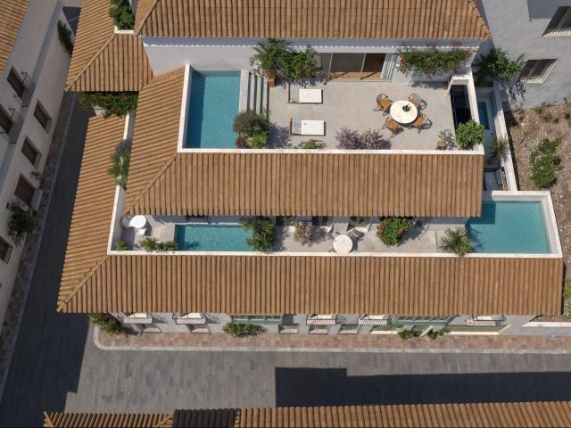 Nueva promoción: Apartamento de 1 dormitorio en planta baja en el Casco Antiguo de Estepona