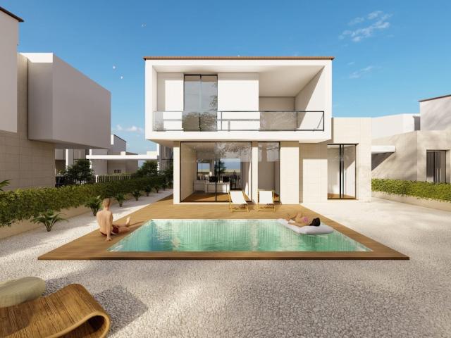 Nueva Promoción de 7 Chalets en La Nucía.. Descubra estas i. 125m² La nucia hills