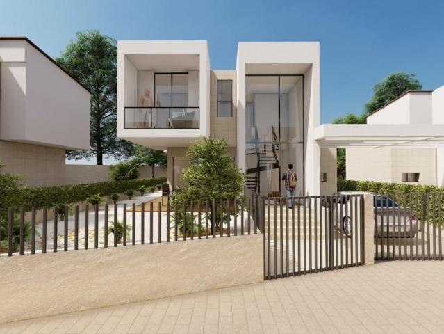 Nueva Promoción de 7 Chalets en La Nucía Descubra estas impr. 125m² La Nucia Hills