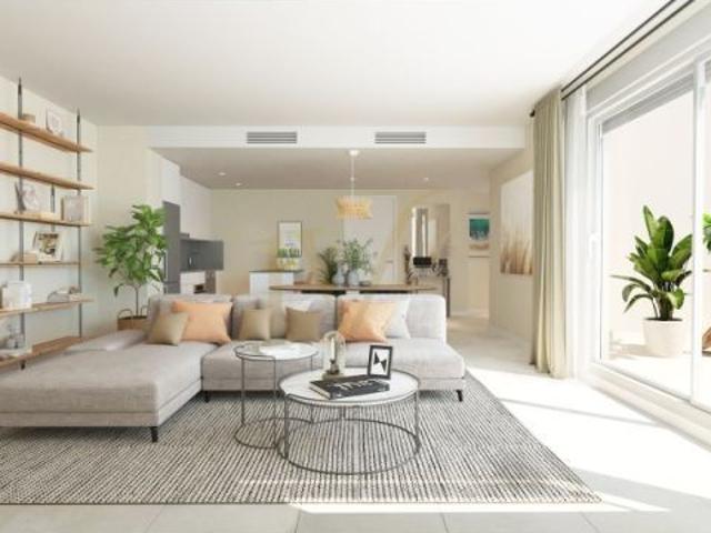 Nueva Promoción de Apartamentos Modernos en la Nueva Milla de Oro de Estepona