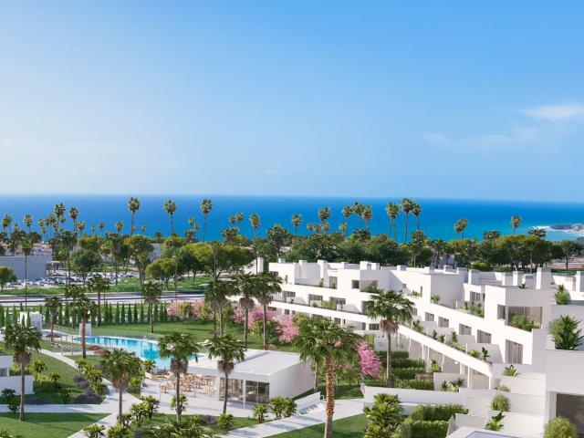 Nueva promoción de apartamentos en la New Golden Mile de Estepona