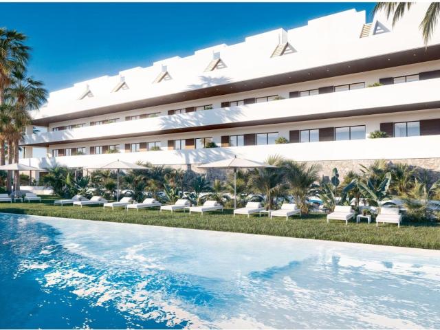 Nueva promoción de apartamentos situada cerca de todos los s. 88m² Finestrat