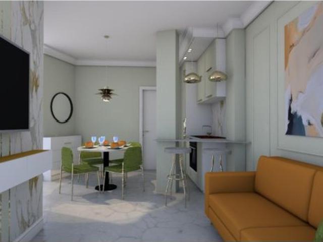Nueva promoción de inversión en el centro de Torrevieja – solo 8 apartamentos con licencia turística