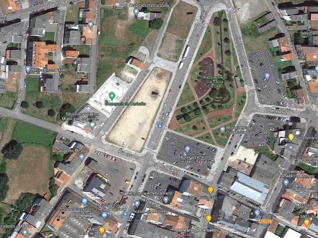ÚLTIMOS PISOS DE OBRA NUEVA EN CARBALLO CENTRO