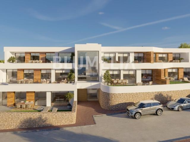 Nueva promoción de modernos apartamentos en venta en Moraira 0m² Moraira