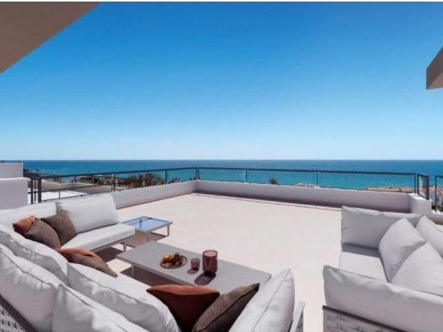 NUEVA PROMOCIÓN DE PISOS Y ÁTICOS CON INCREÍBLES VISTAS AL MAR