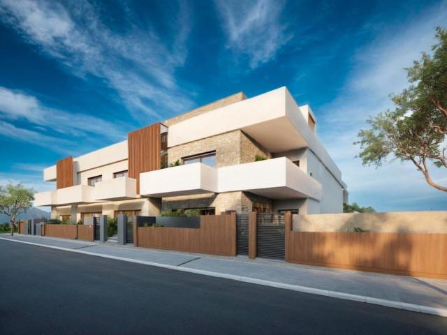 Nueva promoción de tan solo 8 bungalow apartamentos ubicada. 85m² San Pedro del Pinatar