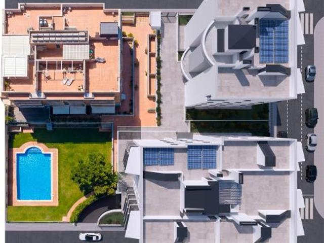NUEVA PROMOCION DE VIVIENDAS EN CALAFELL PLAYA ZONA MAS MEL RESIDENCIAL MARNOVA