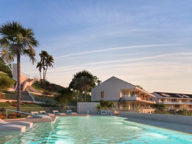 Nueva promoción de viviendas en Torremuelle, Benalmádena, en. 133m² Benalmádena