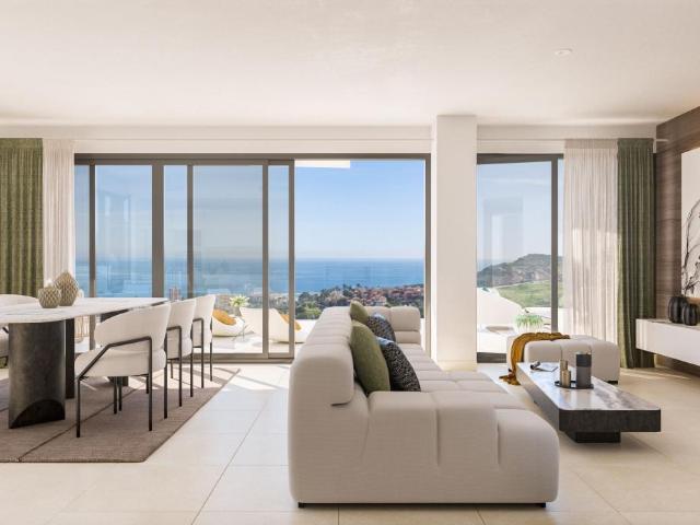 Nueva promoción en el oeste de Estepona en una magnífica zon. 209m² Estepona