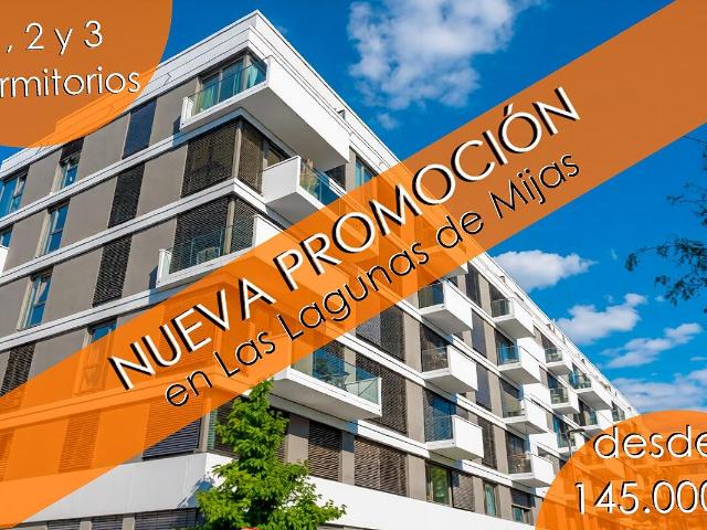 NUEVA PROMOCIÓN EN LAS LAGUNAS DE MIJAS